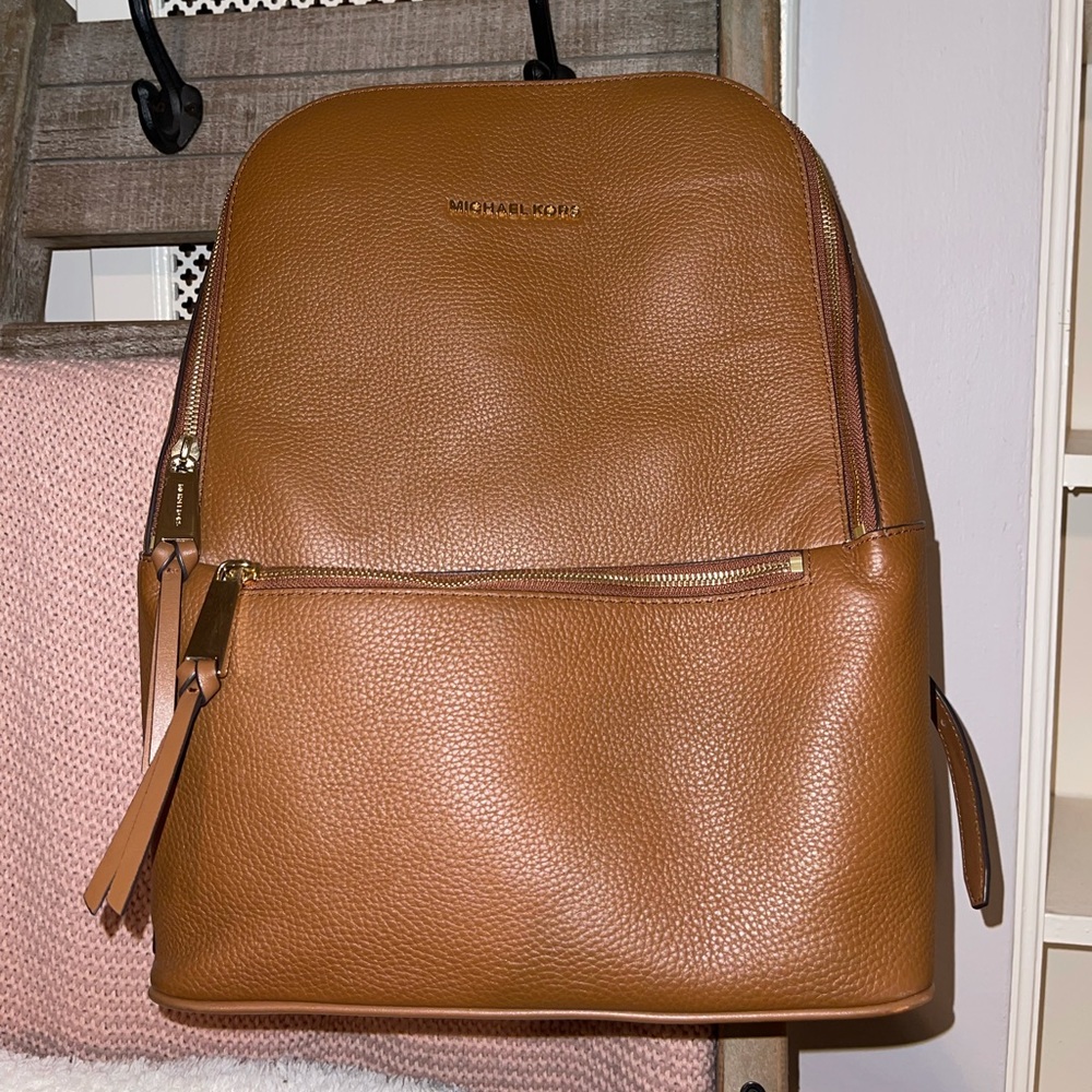 Michael Kors backpack
